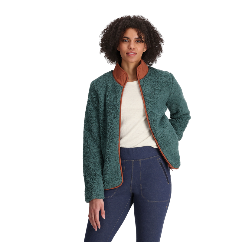Urbanesque Fleece Vest