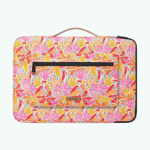 Housse ordinateur Puddong Housse ordinateur 15\/16 pouces rose