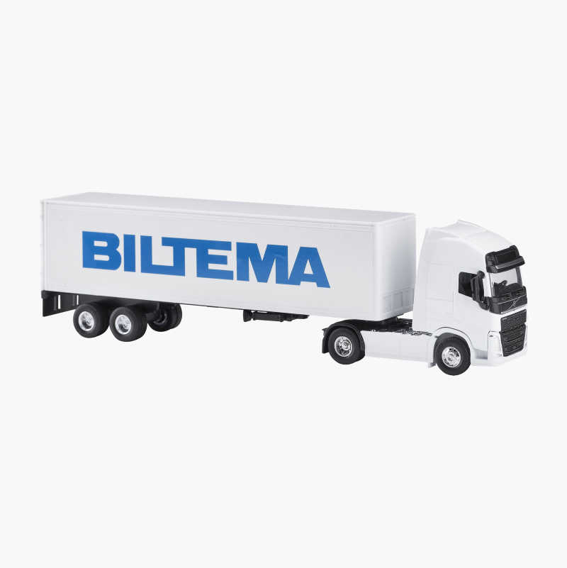 Lekelastebil 1:64 Biltema