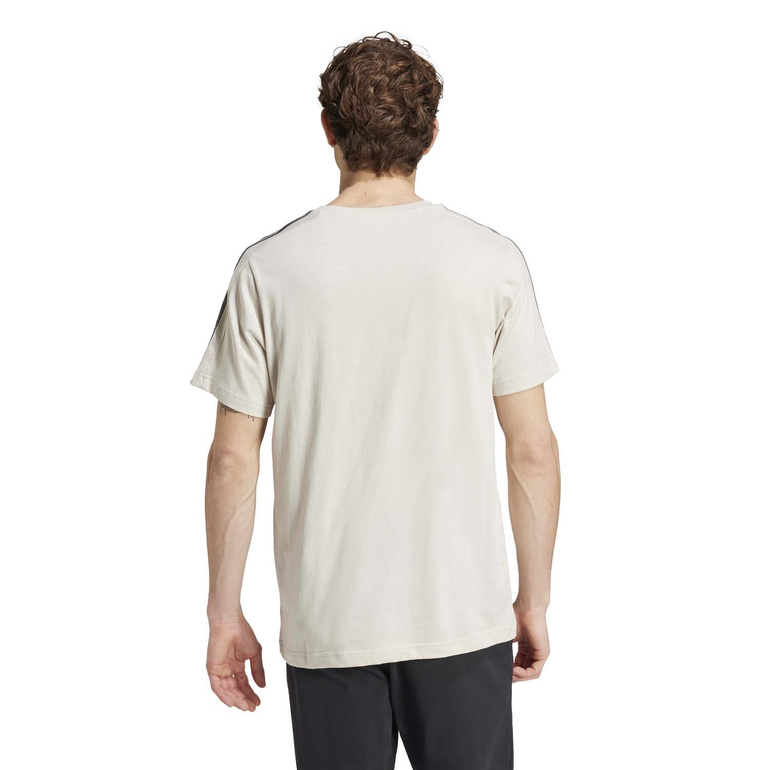 adidas  Essentials 3-Stripes T-shirt