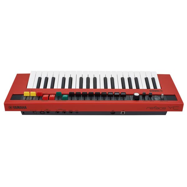 Yamaha Reface YC Decksaver Set