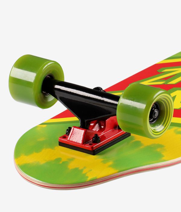 Santa Cruz Rasta Tie Dye 8.79