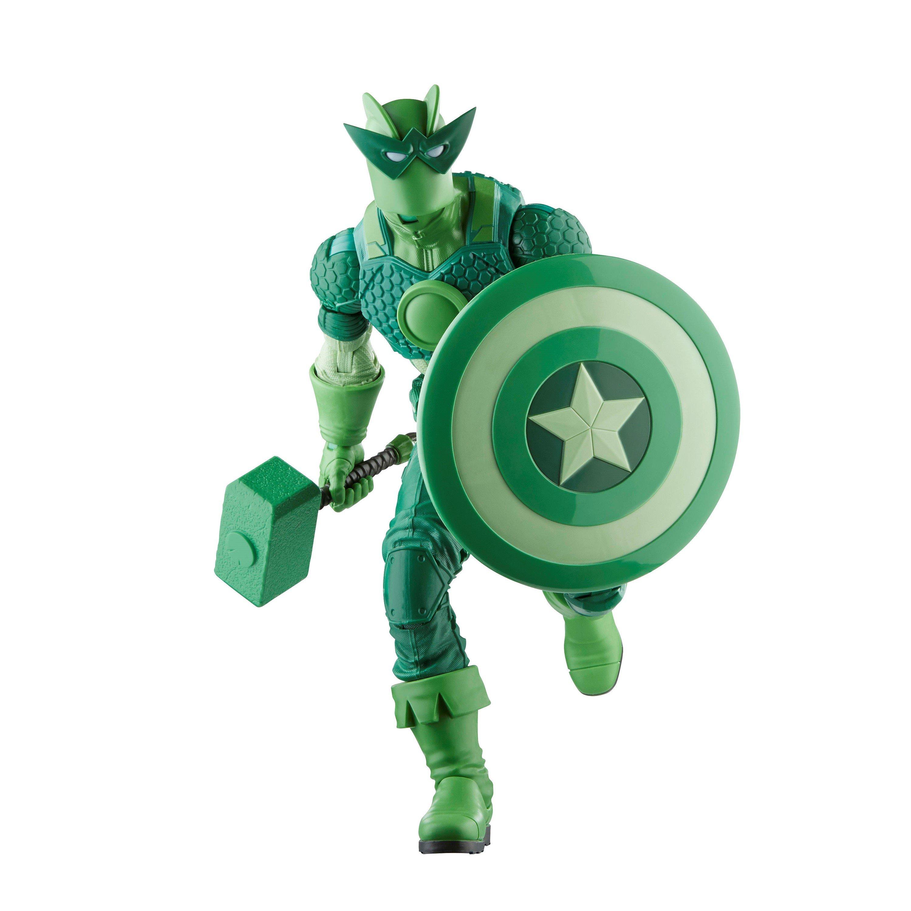 Marvel GAME Marvel Legends Series Super Adaptoid Avengers