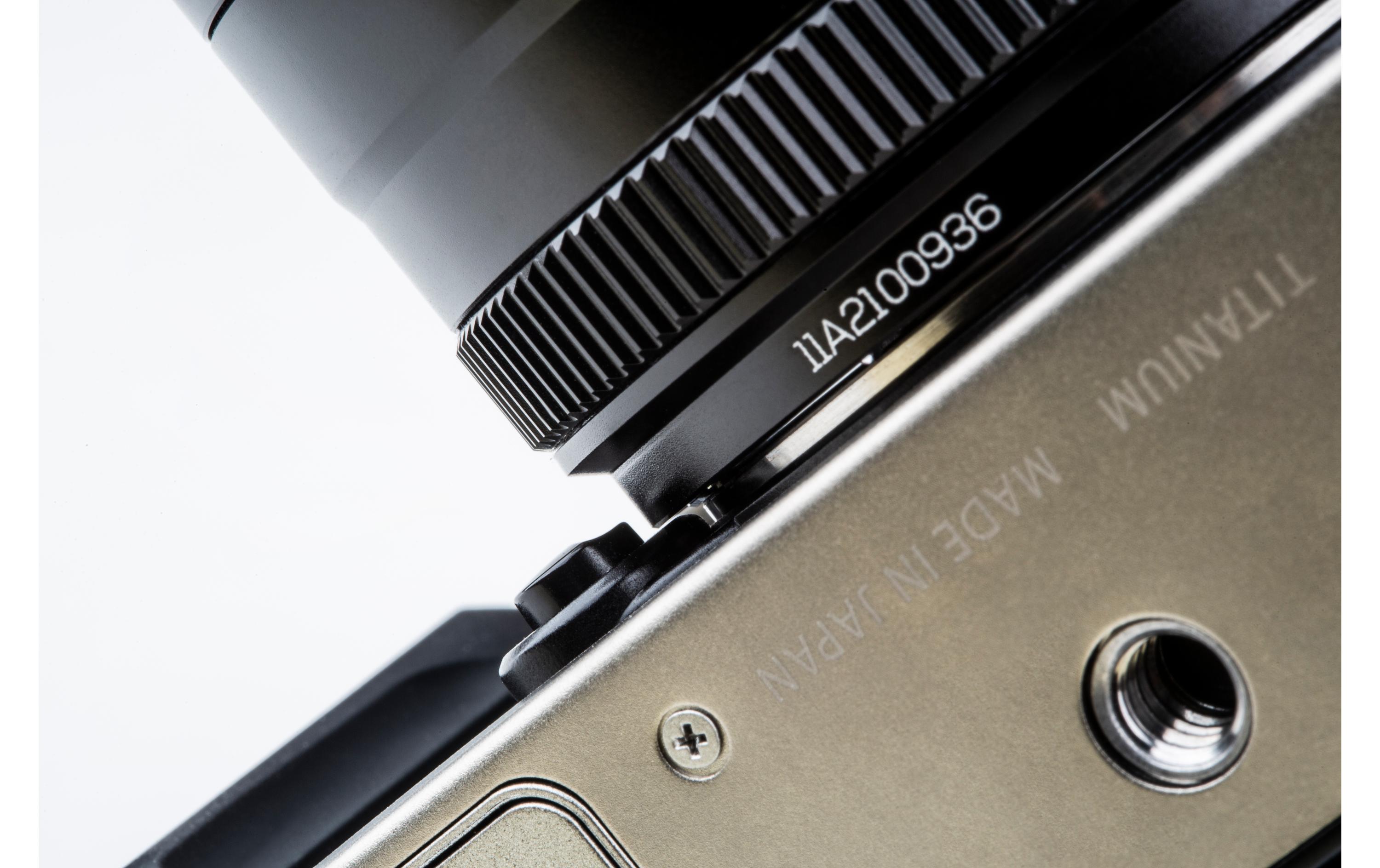 Festbrennweite AF 56mm F/1.4 – Fujifilm X-Mount<br>Lichtstarkes Festbrennweitenobjektiv mit STM-Autofokusmotor