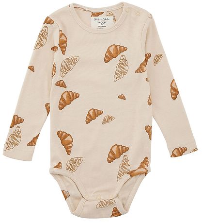 VACVAC Body l/ä - Rib - Kurt - BIG Croissant love