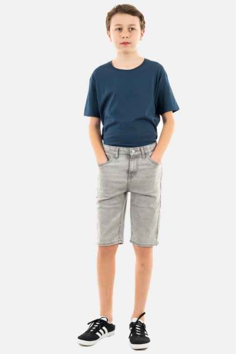 short bermuda levi's® slim fit wt eco l5z grey