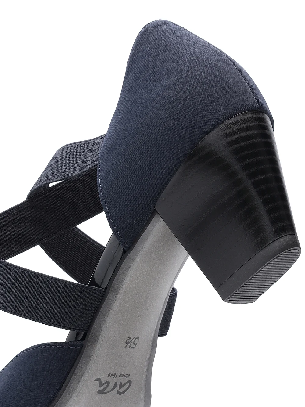 Pumps Toulouse blau