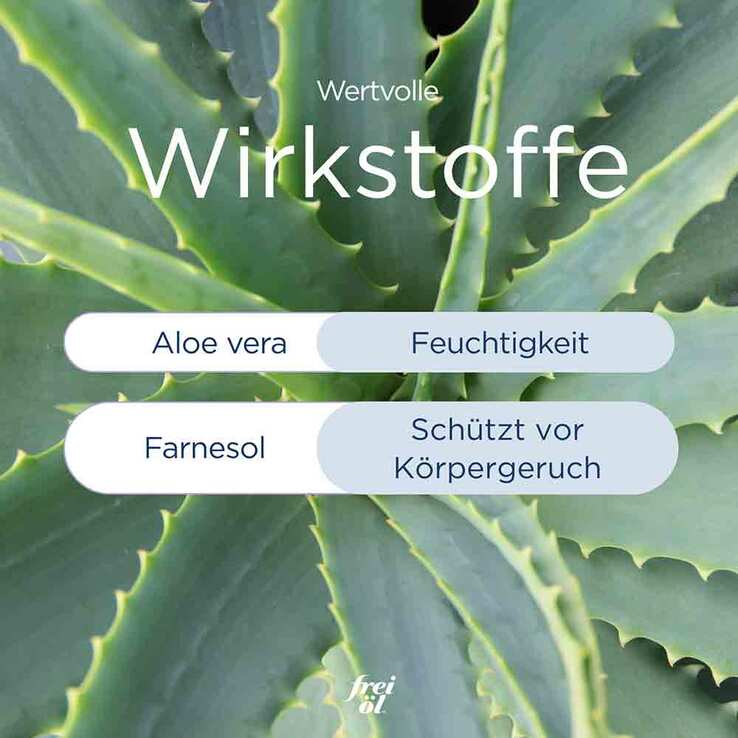 Frei Öl Deoroller, 50 ml