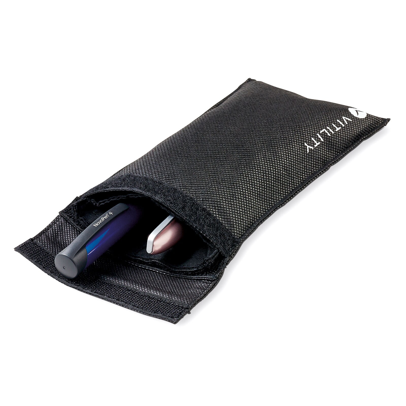 VITILITY Insulin Kühl Tasche - Diabetiker Medikamente Box Pack Medizinisch Klein