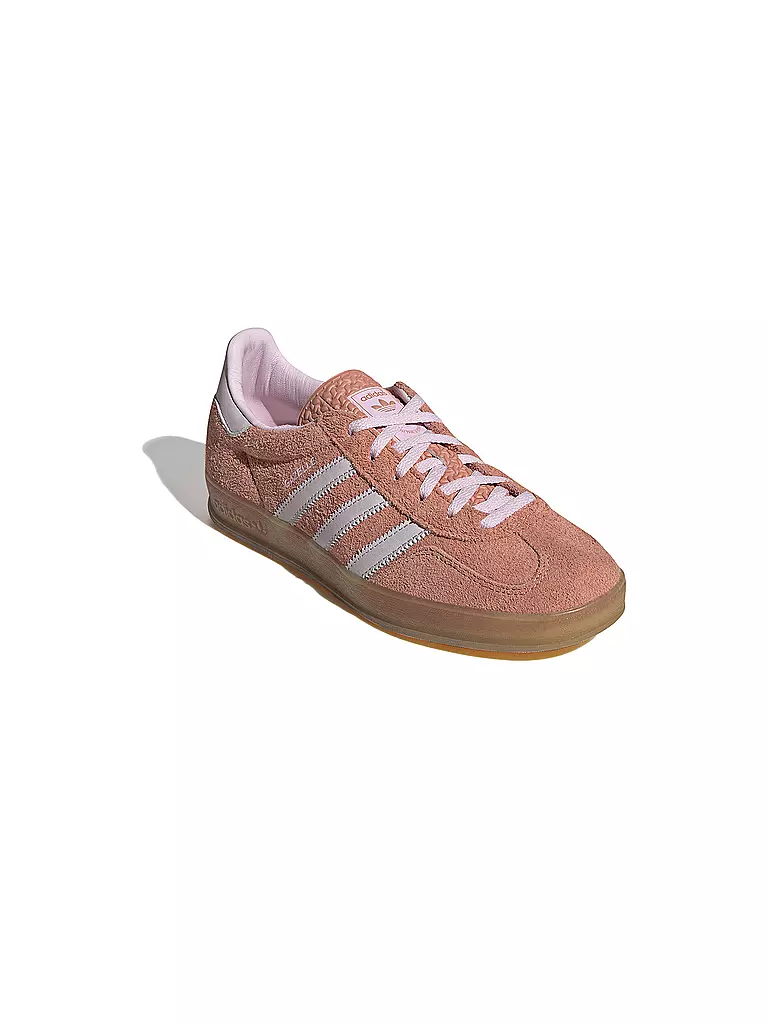 ADIDAS ORIGINALS Sneaker GAZELLE INDOOR rosa