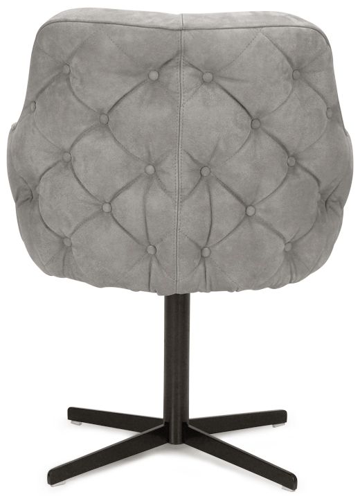 Eetkamerstoel Vance B65 x D61 x H85 cm