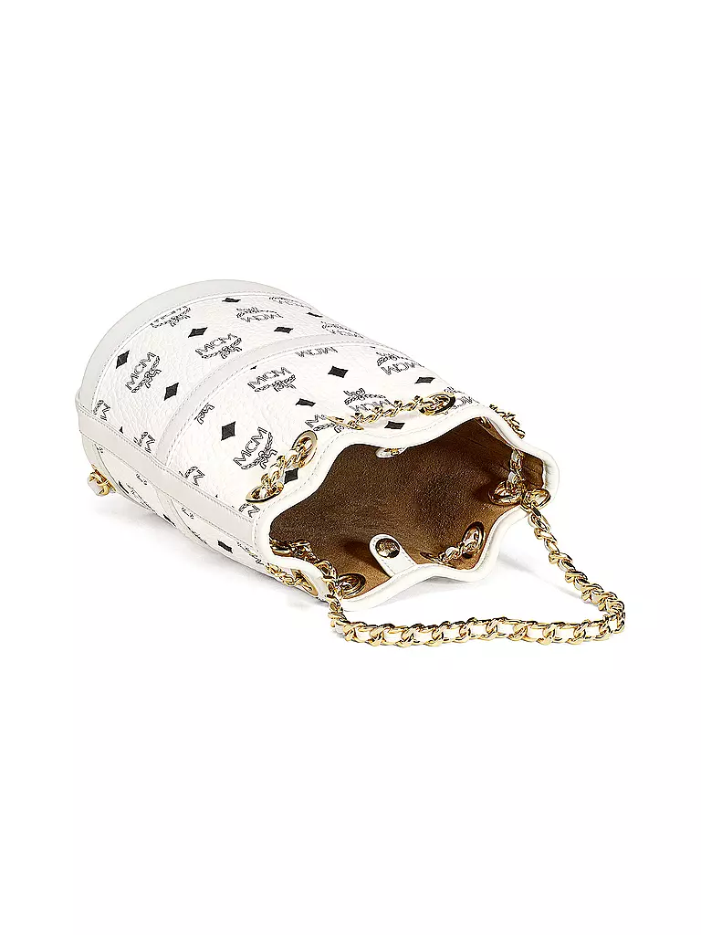 MCM Rucksack AREN XSmall weiss