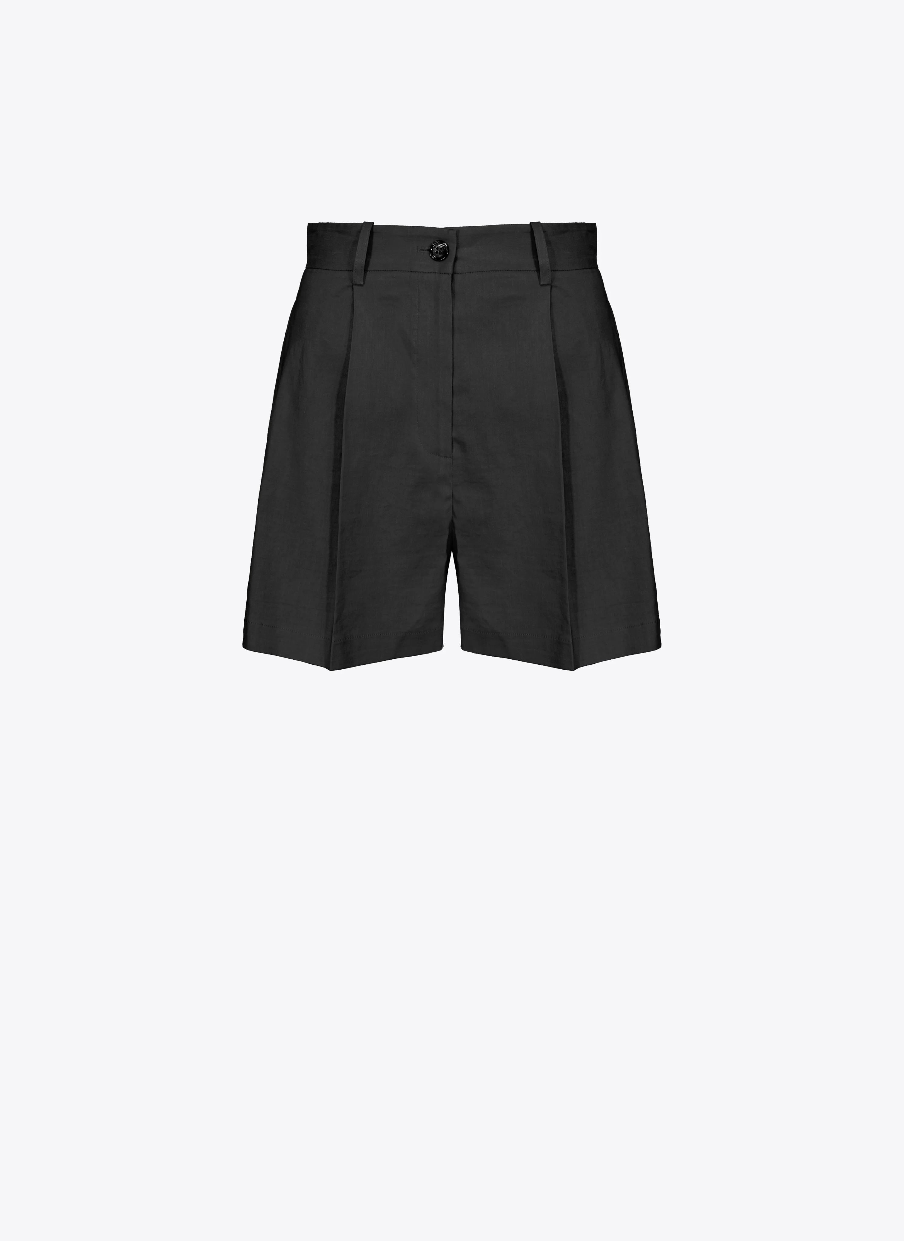 Short tailleur | Noir