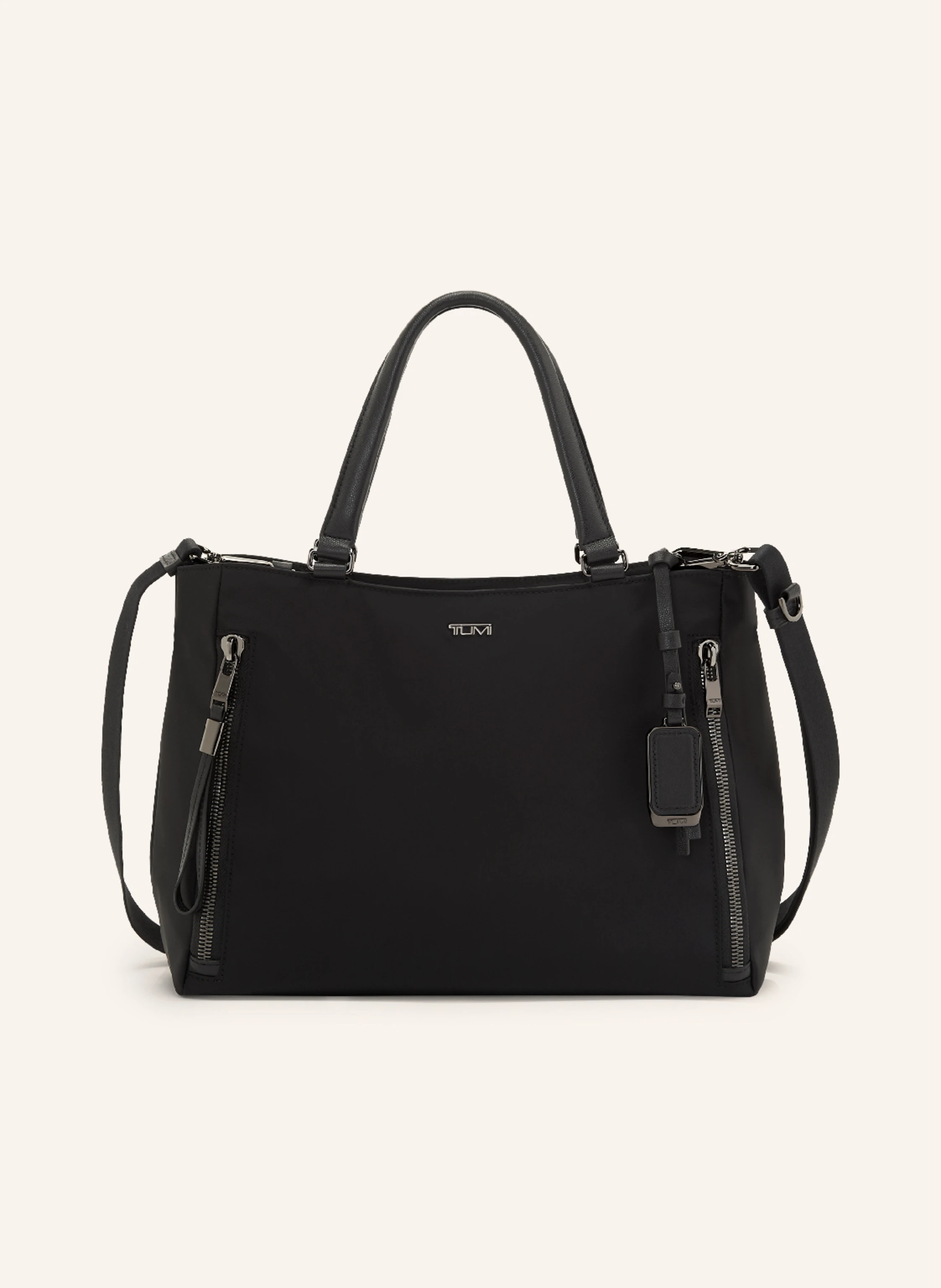 TUMI VOYAGEUR Handtasche VALETTA MEDIUM mit Laptop-Fach