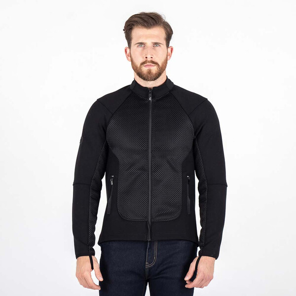 knox - Veste Honister Noir