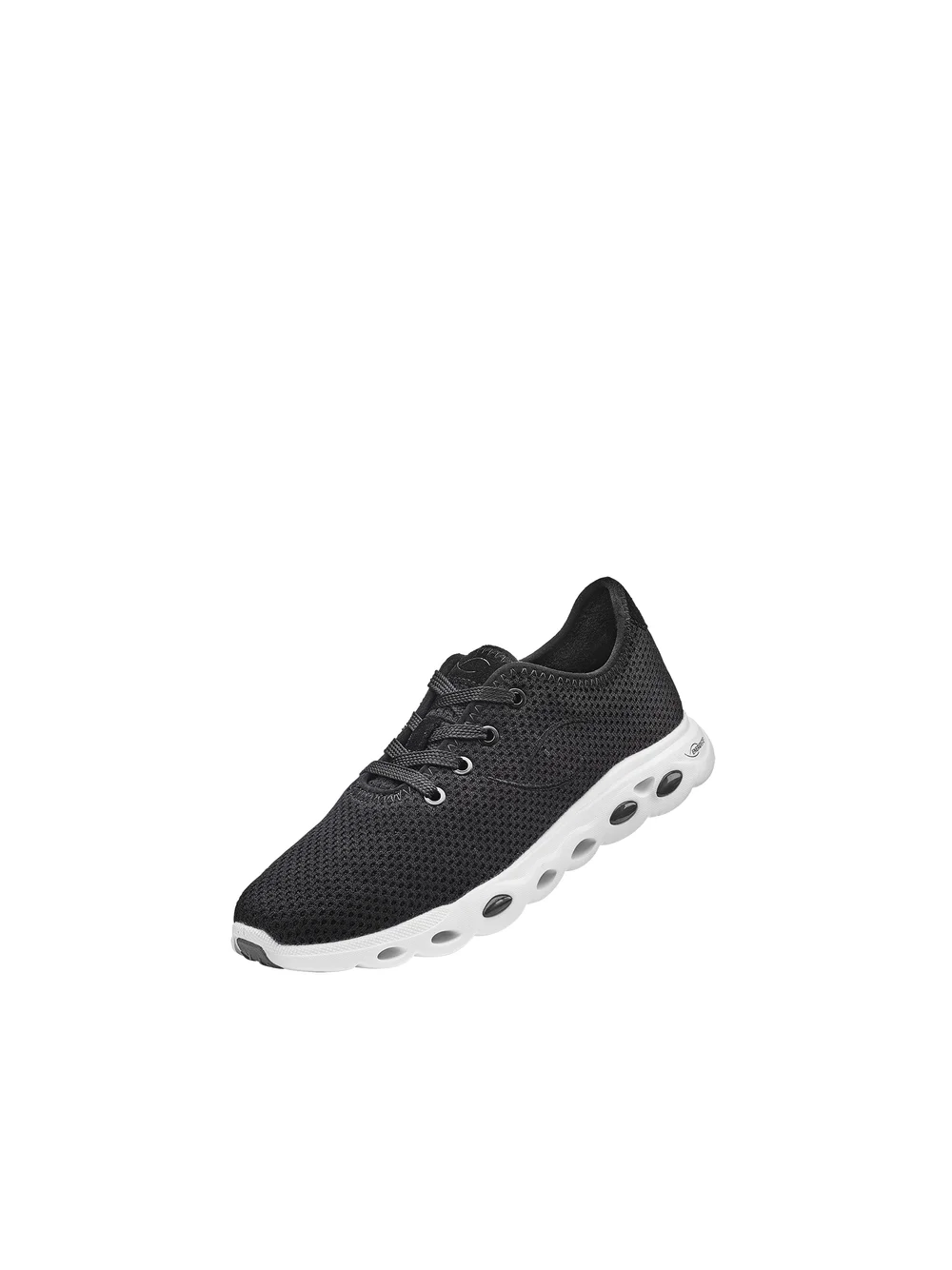 Energystep Schnürer Malibu schwarz