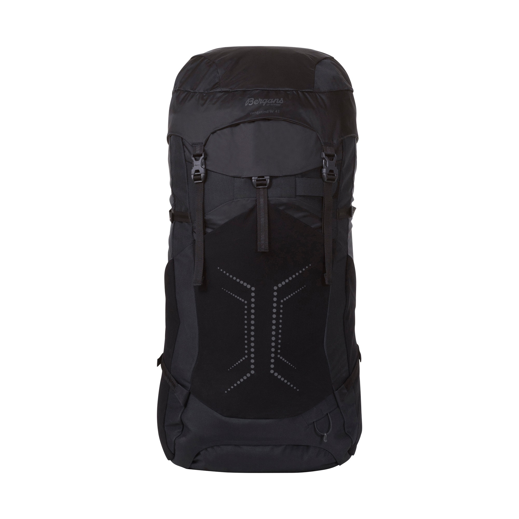 Vengetind 42 Dame Black
