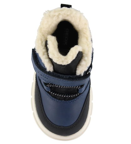 Geox Winterstiefel - Tex - Willaboom - Denim