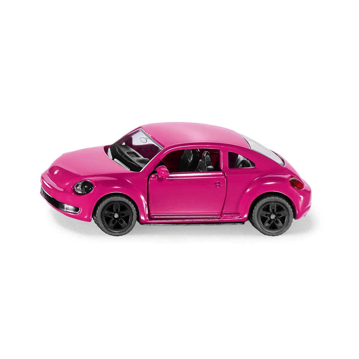 Volkswagen - The Beetle Pink avec Stickers