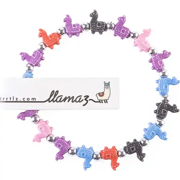 Llamaz Armbänder