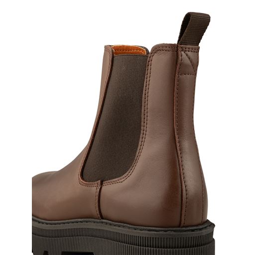 Shoe The Bear Sanna Chelsea Støvler, Brown, 41