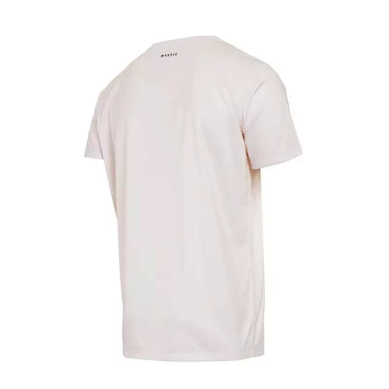 Lycra MYSTIC Star S/S Quickdry White