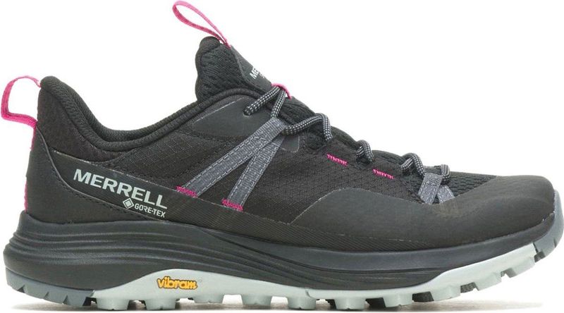 MERRELL Siren 4 Goretex Wandelschoenen - Black - Dames