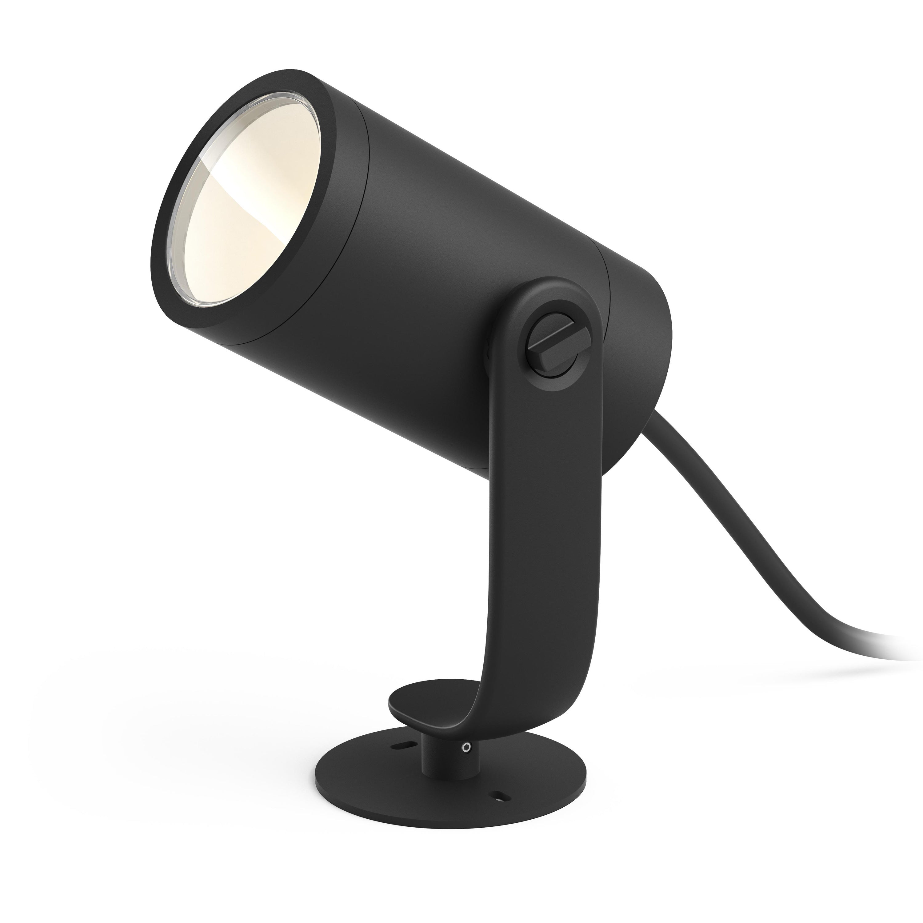 Philips Hue White & Color Ambiance Lily Spot 24V - excl. stroomadapter