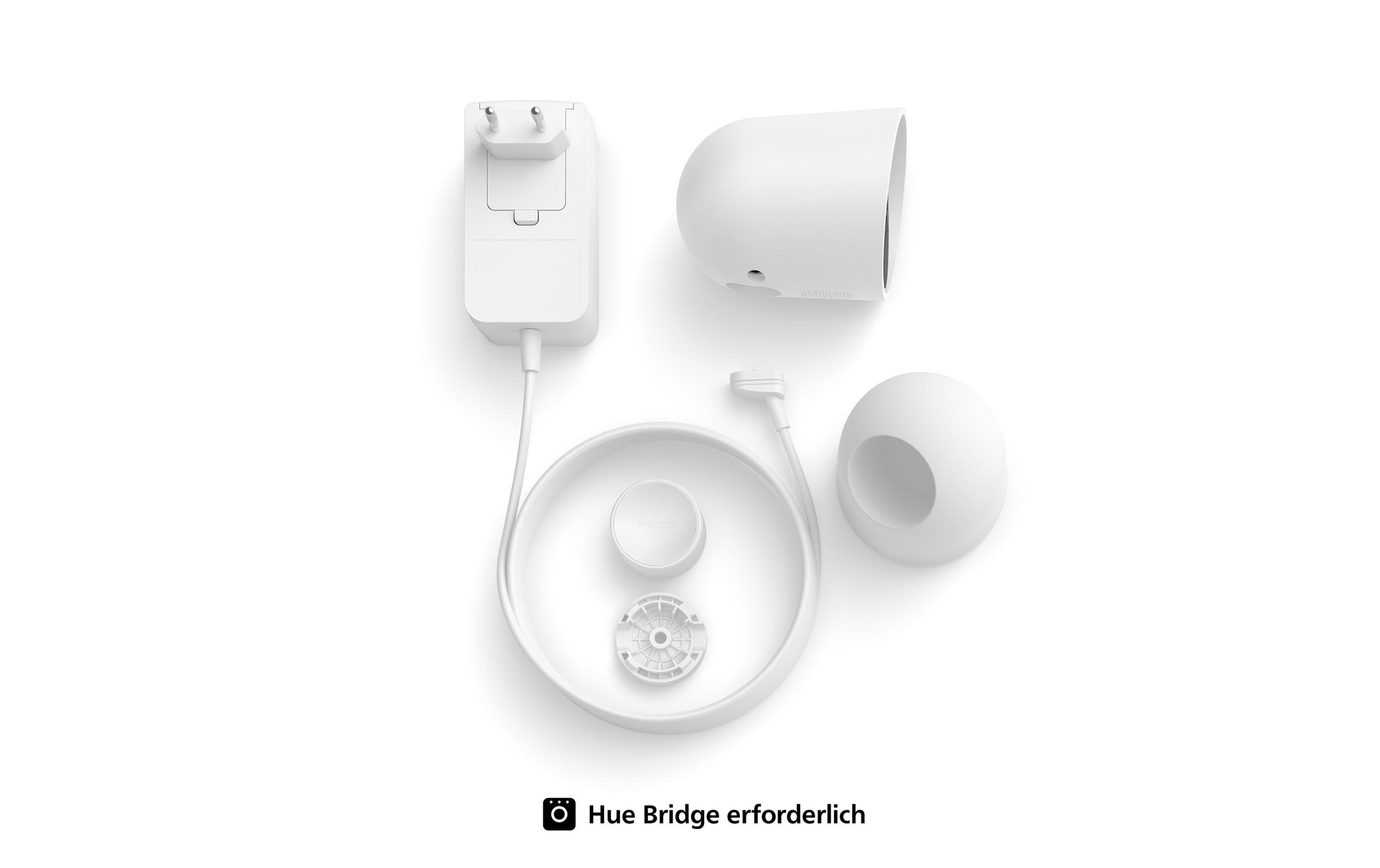 Philips Hue Smart-Home-Steuerelement »Weiss«