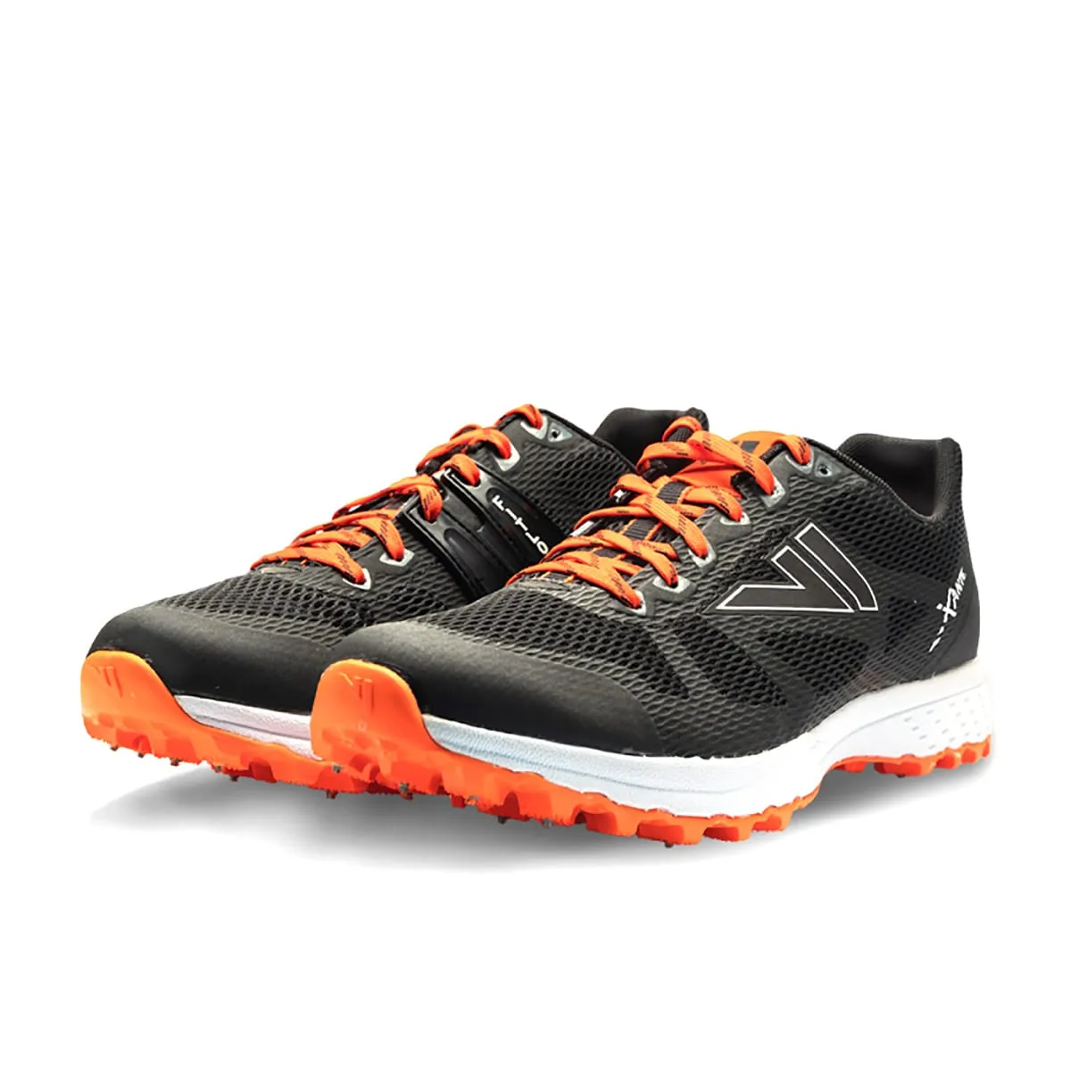 VJ Sport Sarva Xante 2 Man Sort/Hvit/Orange