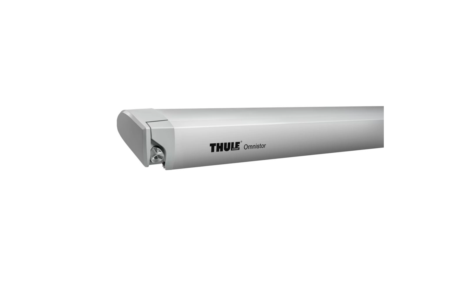 Thule Omnistor 6300 Dachmarkise mit Montagesatz für Ducato / Jumper / Boxer silber 325 cm