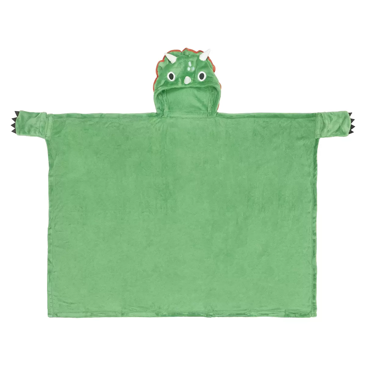 Kuscheltier-Set mit Decke Marie grün
