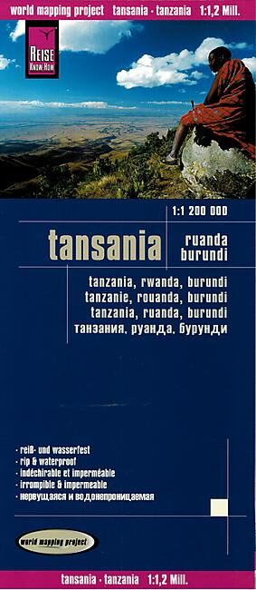 REISE - TANZANIE REISE