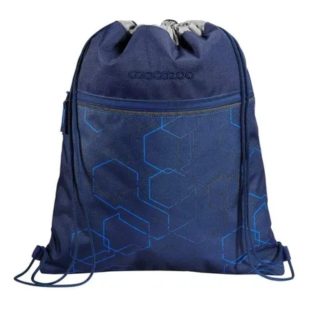 Coocazoo Turnbeutel, Blue Motion