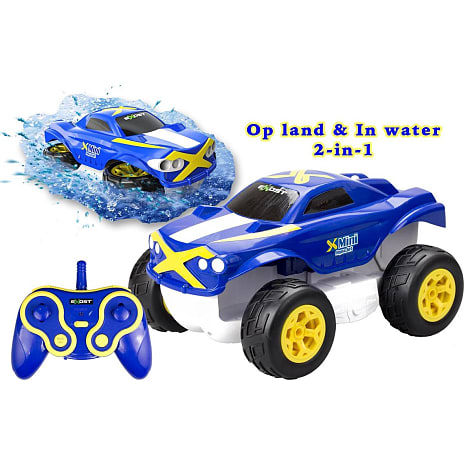 Silverlit Toy Mini Aquajet - Fjernstyret bil