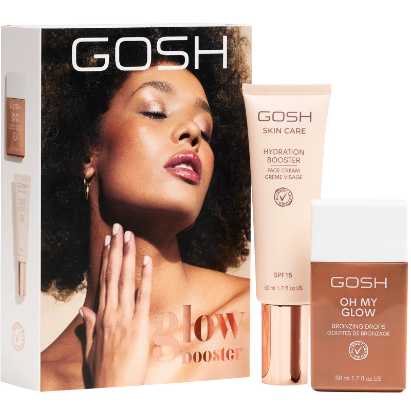 GOSH Glow Booster Giftbox (Limited Edition)