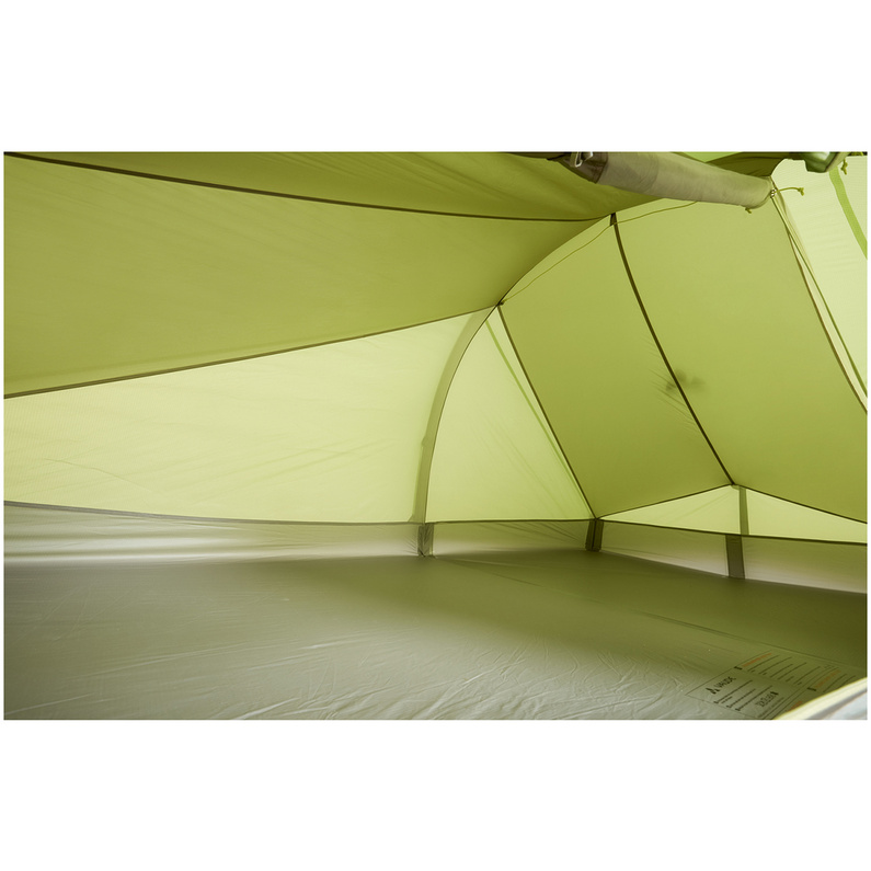 Vaude Lizard Seamless 1-2P Zelt