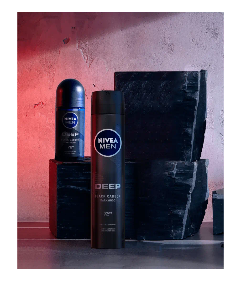 DÉODORANT ANTI-TRANSPIRANT HOMME SPRAY DEEP DARKWOOD