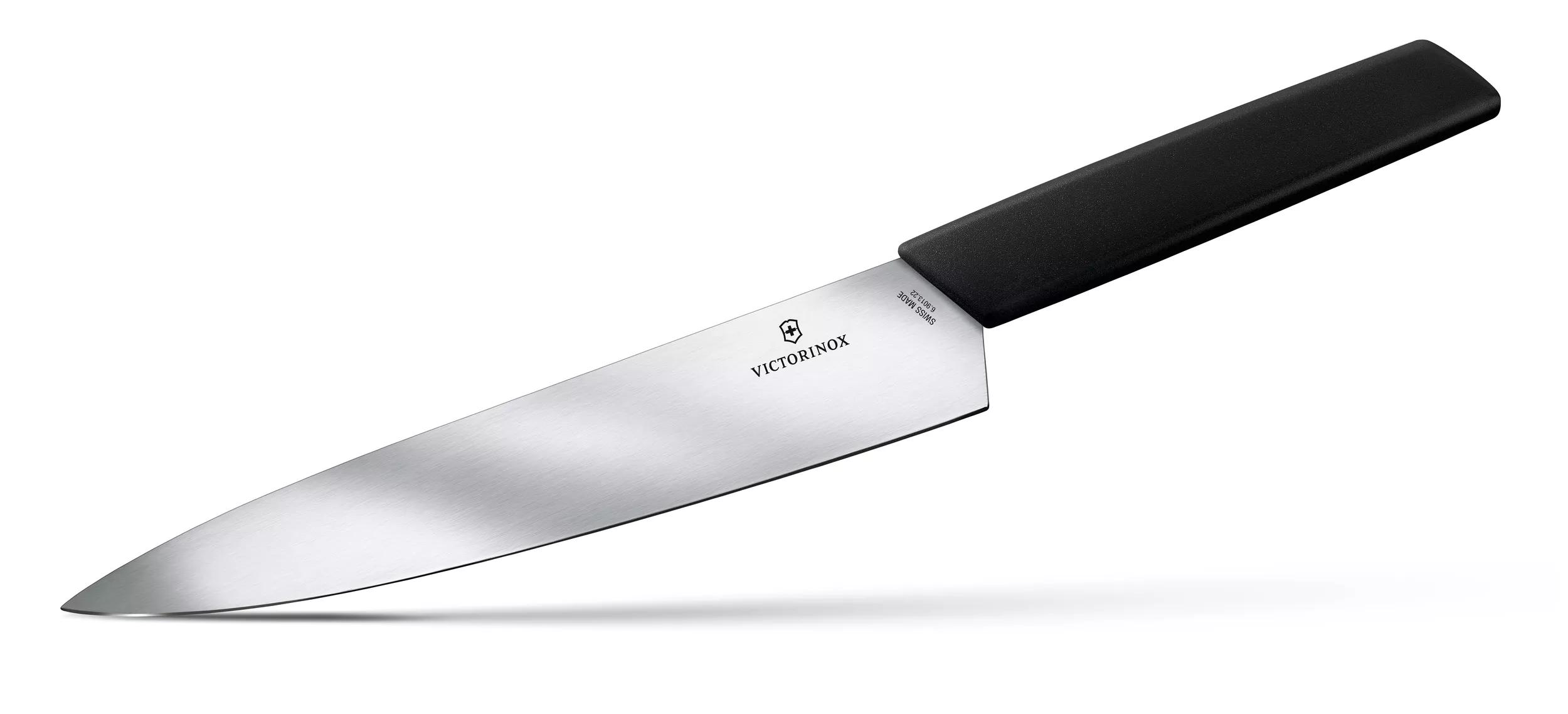 Swiss Modern Kochmesser-schwarz