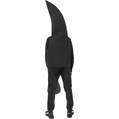 Halloween blodig kniv kostume str. 180
