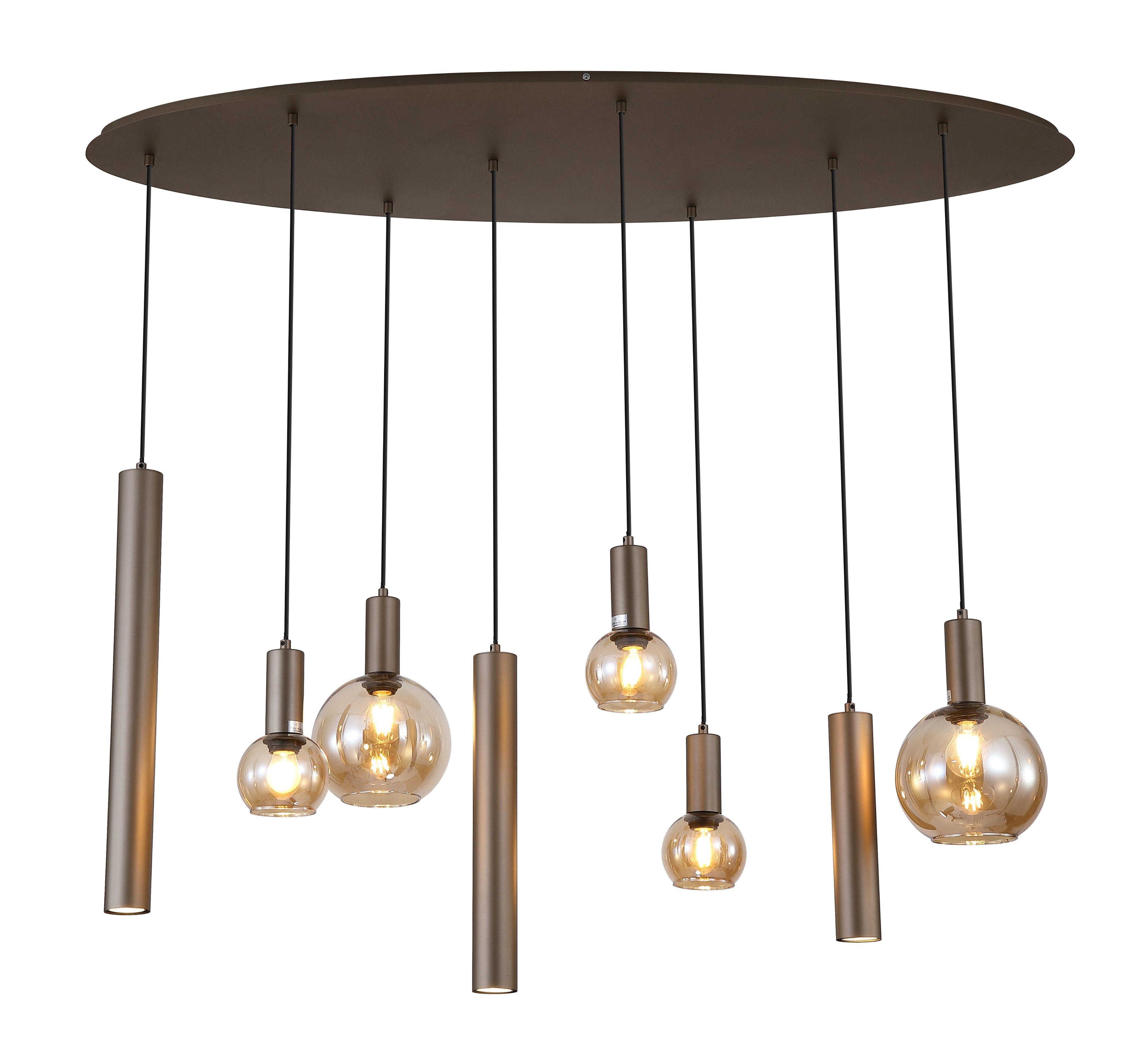 Hanglamp Lyon B140 x D52 cm