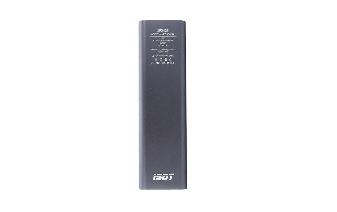 RC Netzteil Smart Power SP2425 600 W<br>600-W-Modellbaunetzteil