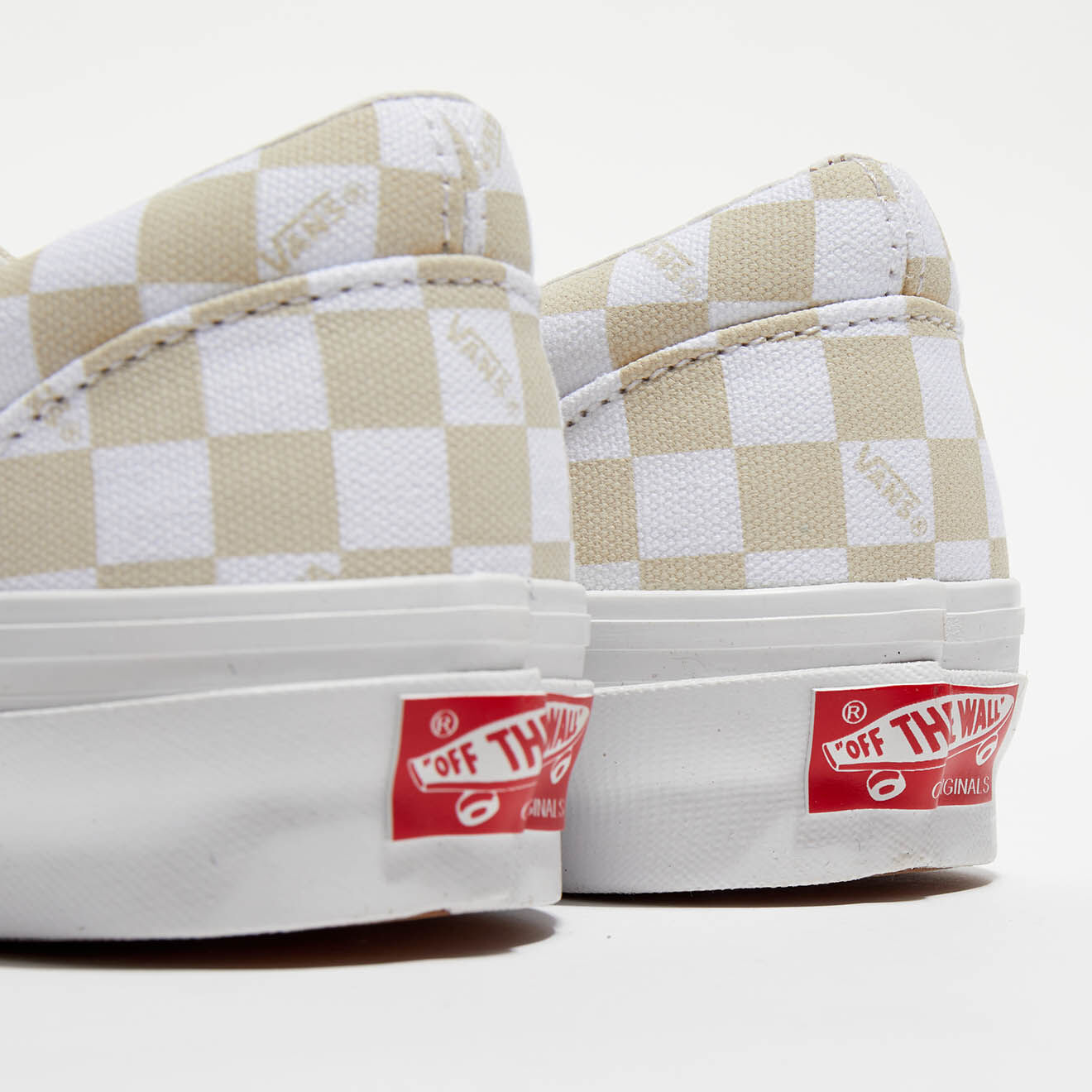 Vans Vault Baskets Era blanc/beige