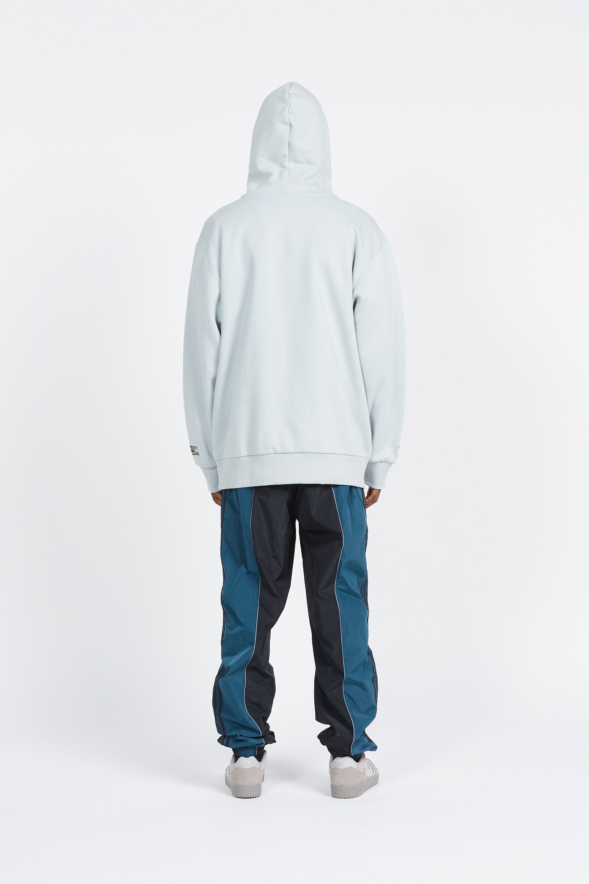 ADIDAS Hoodie  WONDER Gris
