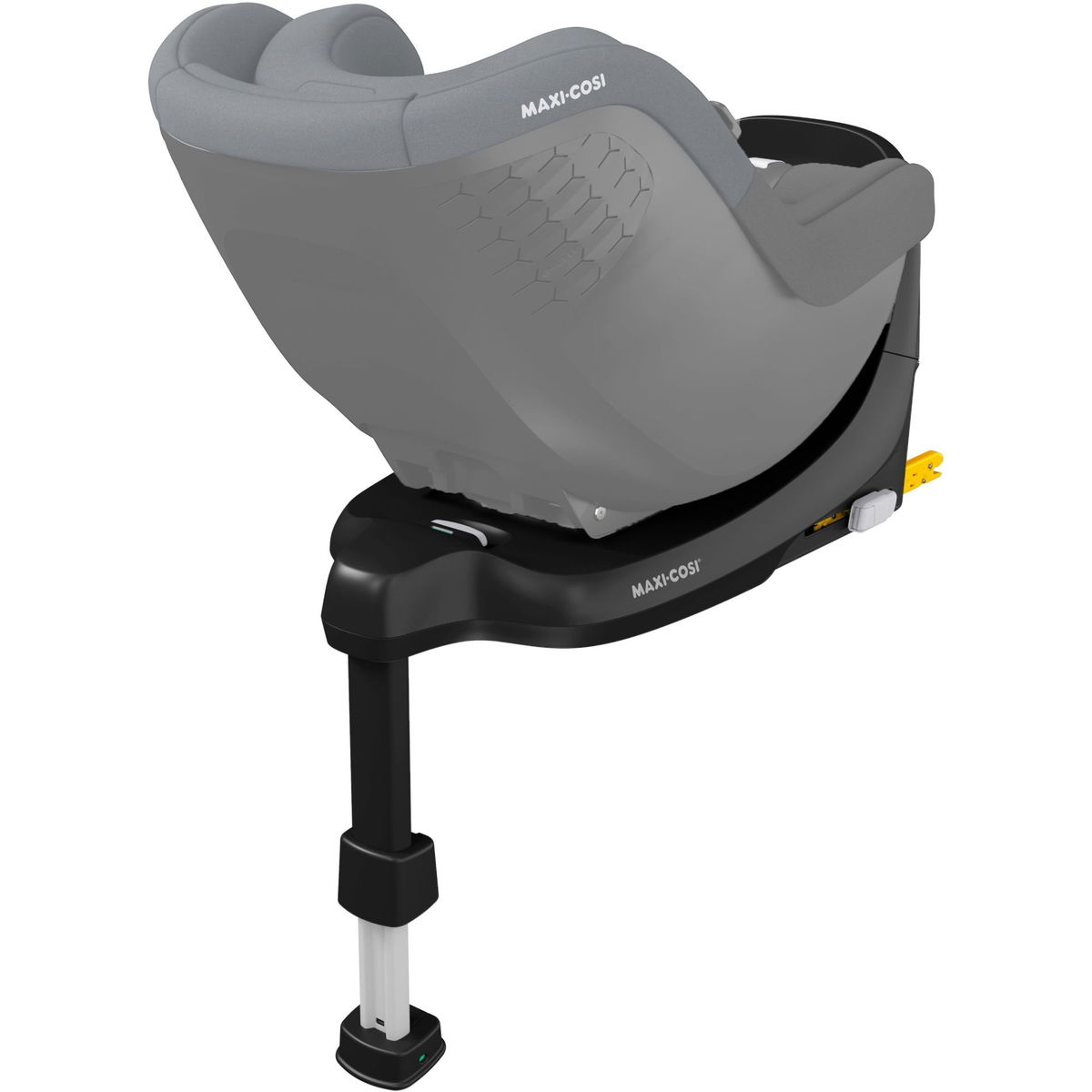 Maxi CosiMaxi Cosi   Pearl S mit FamilyFix S tonal graphite