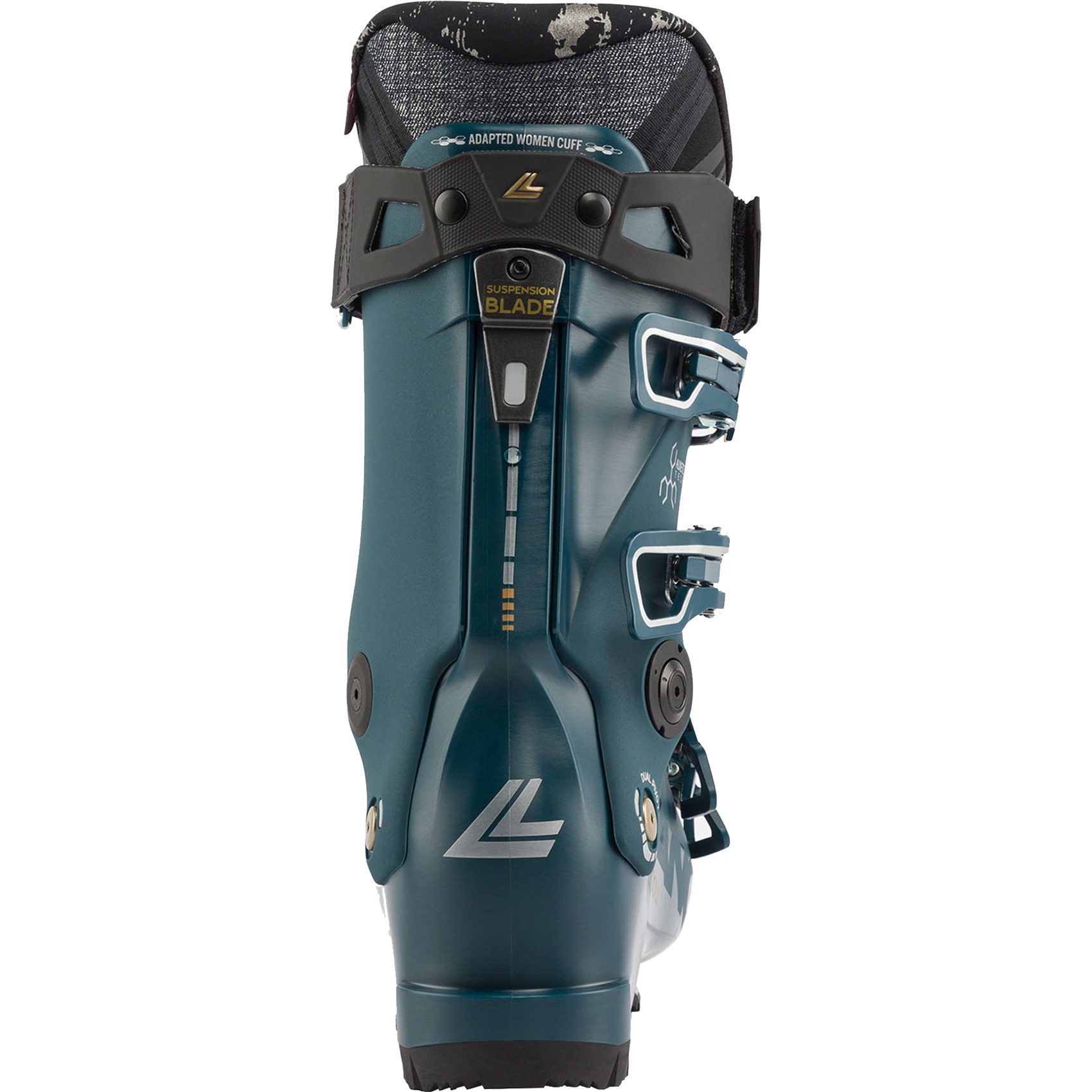 Lange Shadow 115 W MV GripWalk® Alpin Skischuhe Damen interstellar