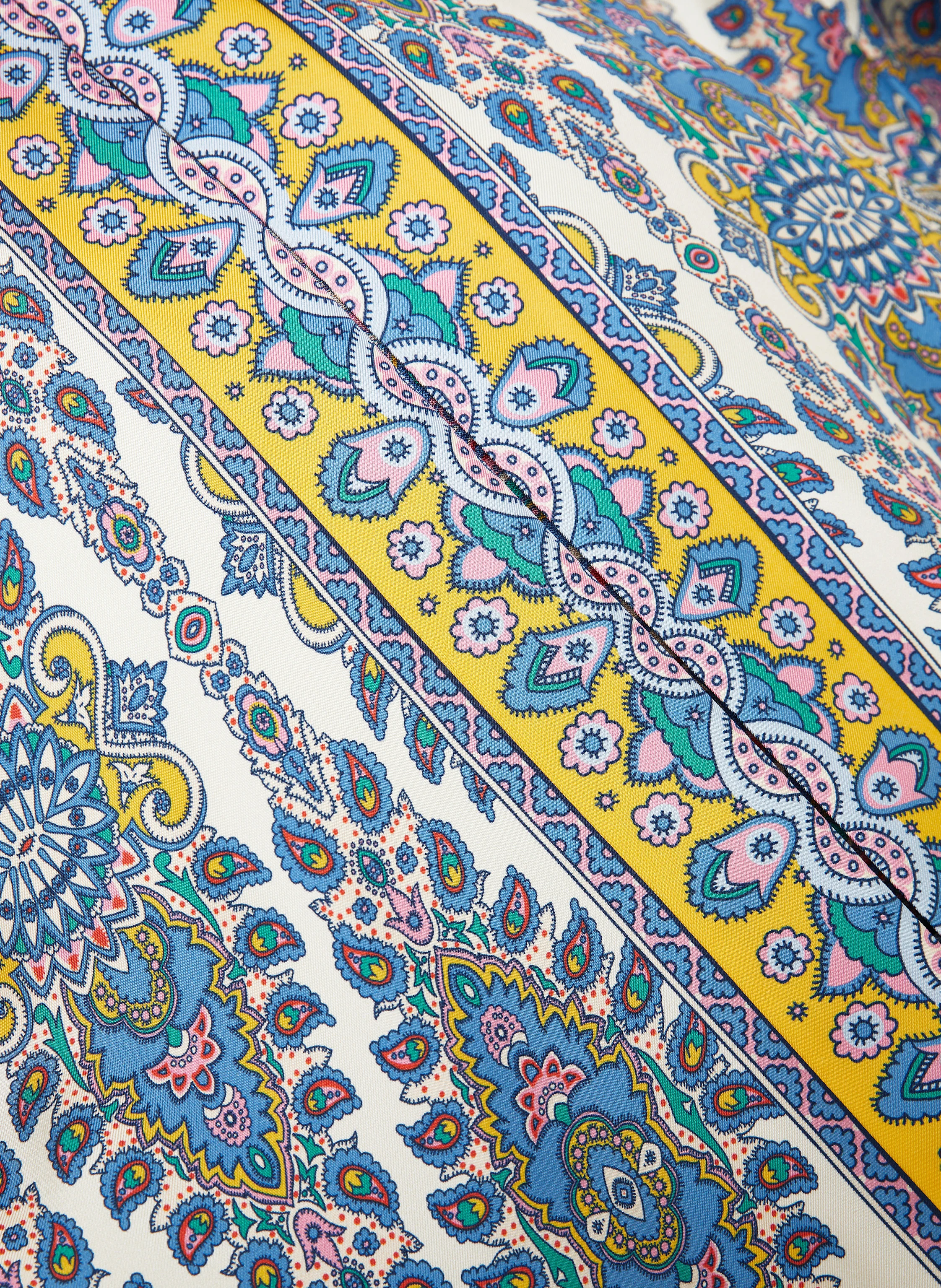 ETRO Kimono mit 3/4-Arm