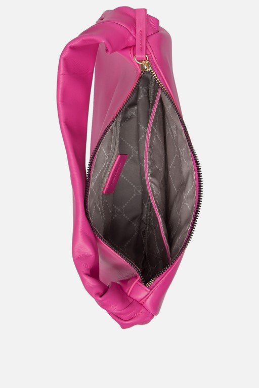 Tamaris Leana Beuteltas roze Imitatieleer
