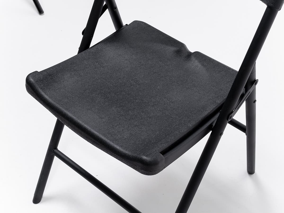 Skandika Masi campingstoelen set - 4 stuks
