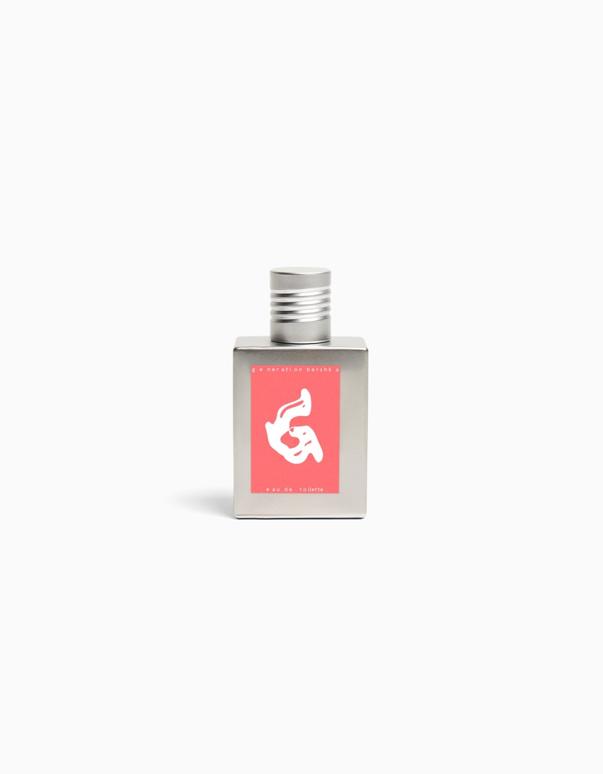 GERAÇÃO BERSHKA 100ml
